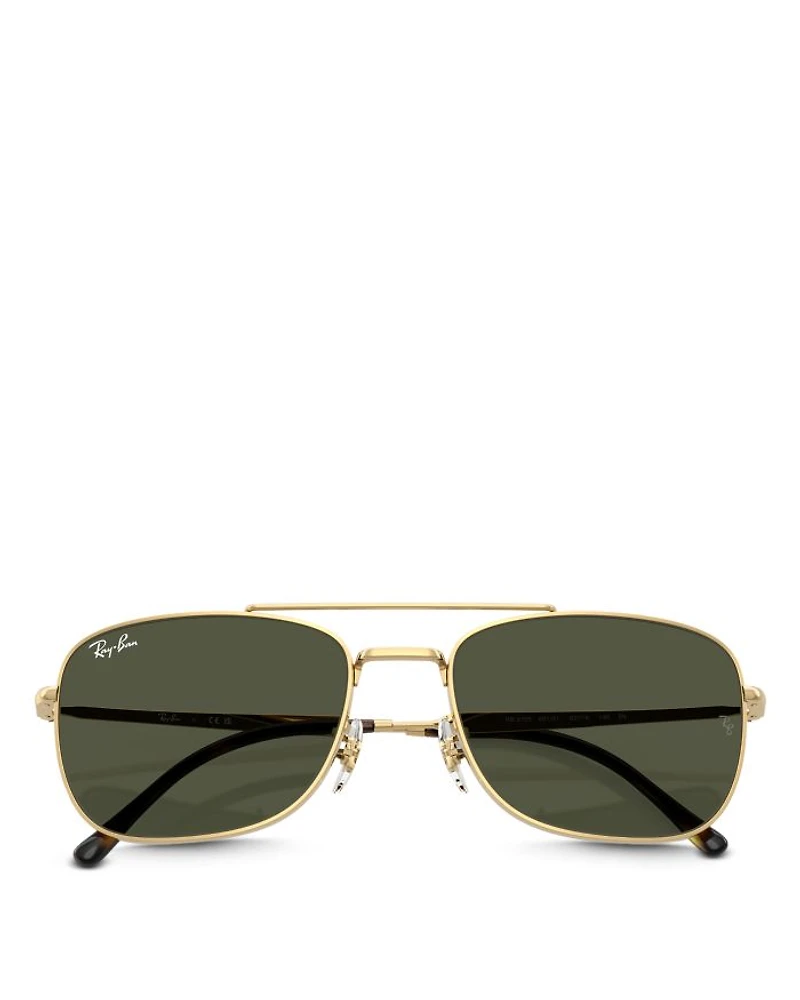 Rectangle Sunglasses