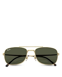 Rectangle Sunglasses