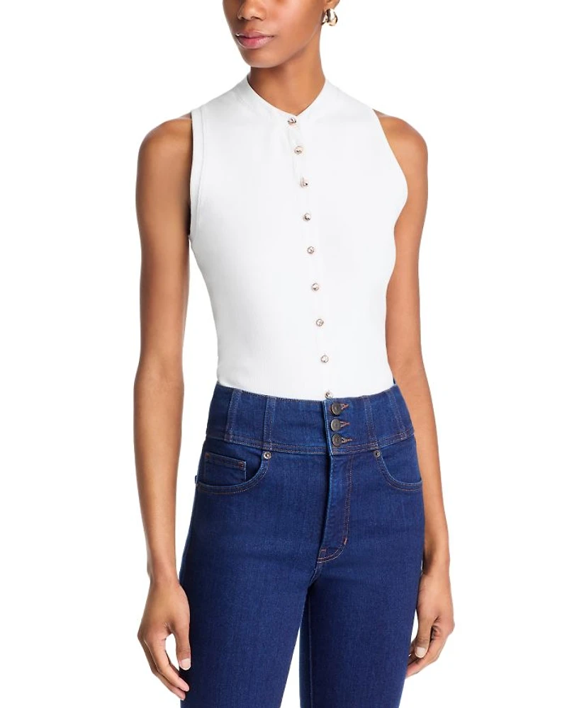 Beverly Sleeveless Tee