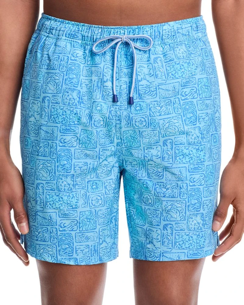 Vitamin Sea 7' Swim Trunks