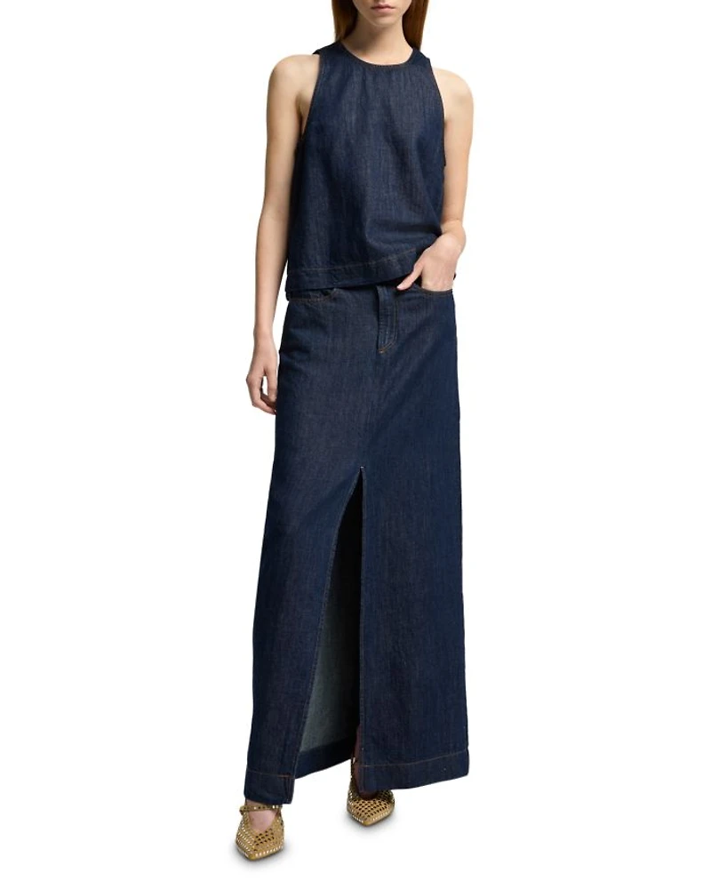 Sleeveless Top