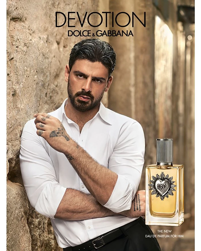 Devotion for Men Eau de Parfum Travel Set ($186 value)