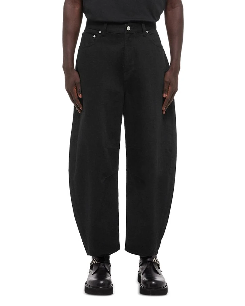 Cocoon Relaxed Fit Jeans Black