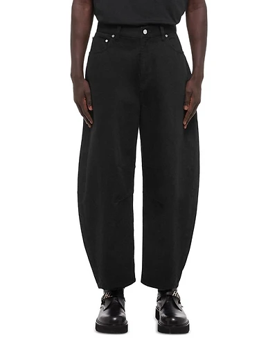 Cocoon Relaxed Fit Jeans Black