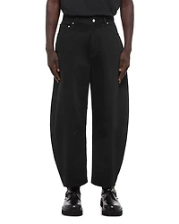 Cocoon Relaxed Fit Jeans Black
