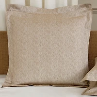 Frette Luxury Reed Sham, Euro