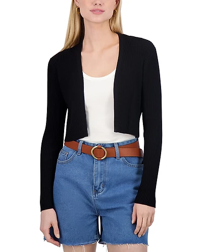 Point Bolero Cardigan