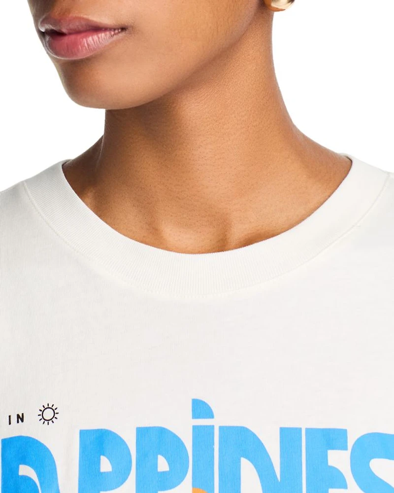 Dress Happiness Relaxed T Shirt