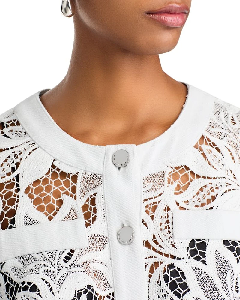 Ashley Lace Jacket
