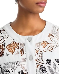 Ashley Lace Jacket