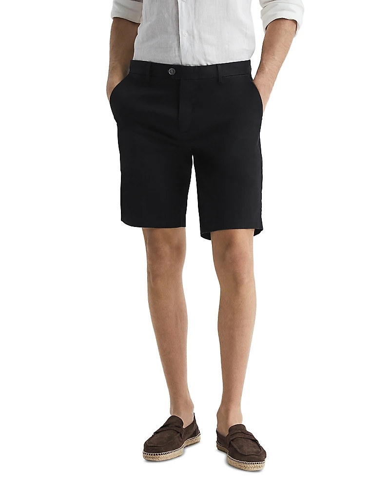 Reiss Modern Fit Casual Chino 7 Shorts