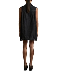 Brooklyn Denim Mini Dress