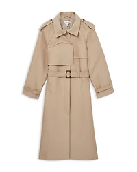 August Mac Trench Coat