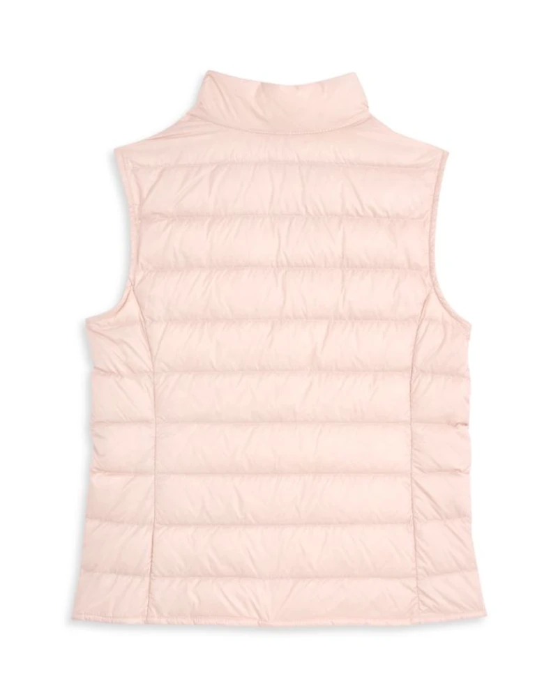Girls' Liane Down Puffer Vest - Big Kid