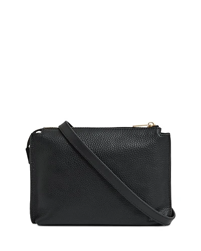 Samara Leather Crossbody