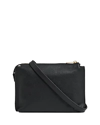 Samara Leather Crossbody