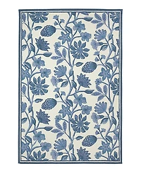 Liora Manne Capri Floral Vine Area Rug
