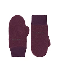 Lanvin Wool Mittens Gloves