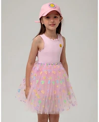Girls' Elsie Heart Tutu Dress - Baby, Little Kid, Big Kid