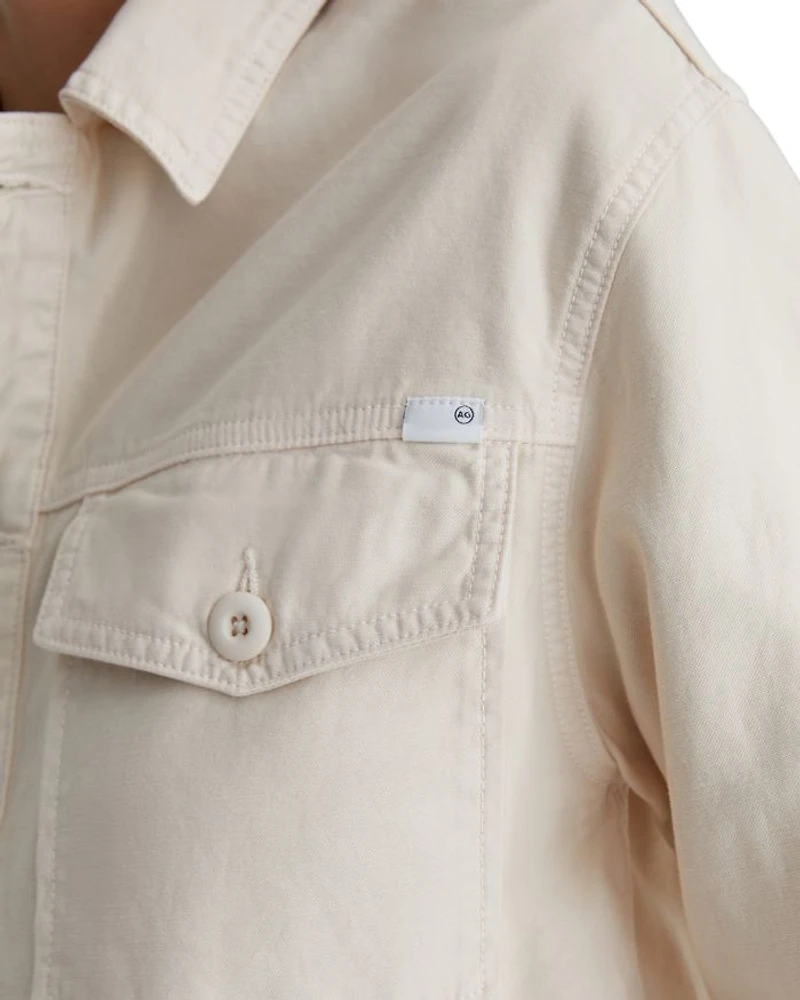 Valleta Utility Jacket