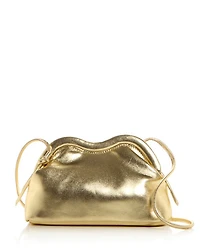 Mansur Gavriel Baci Leather Shoulder Bag