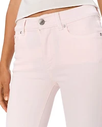 Mara Straight Mid Rise Instasculpt™ Ankle Jeans Primose Pink