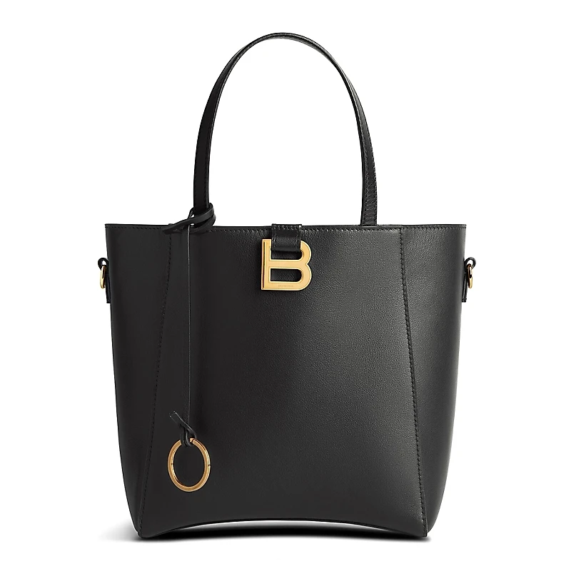 Balenciaga Hourglass Soft Tote Bag