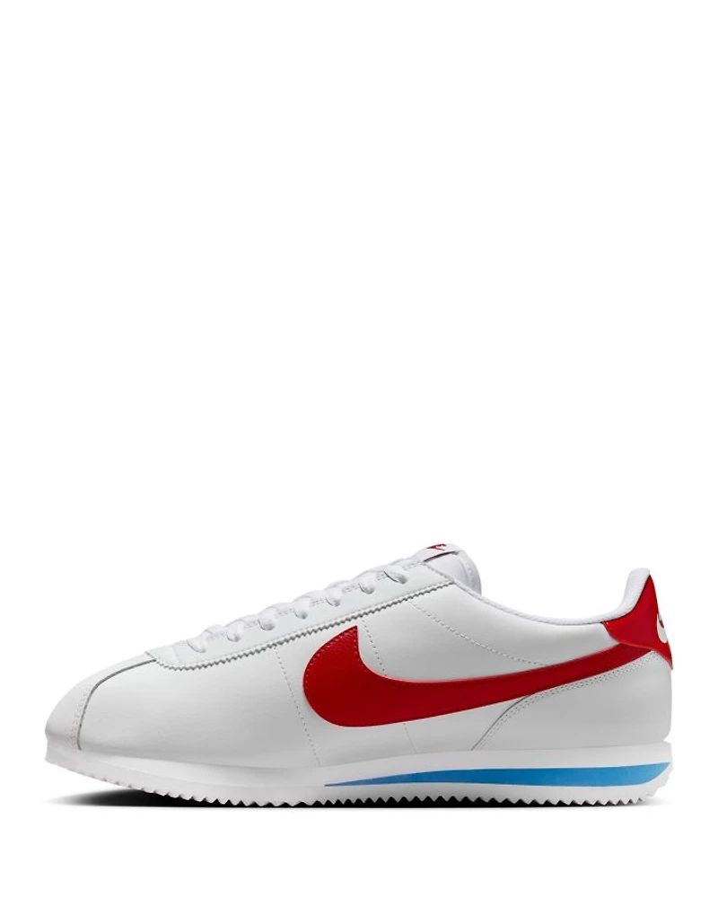 Men's Cortez Leather Sneakers