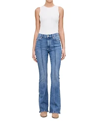 Bridget Bootcut High Rise Instasculpt™ Jeans Wythe