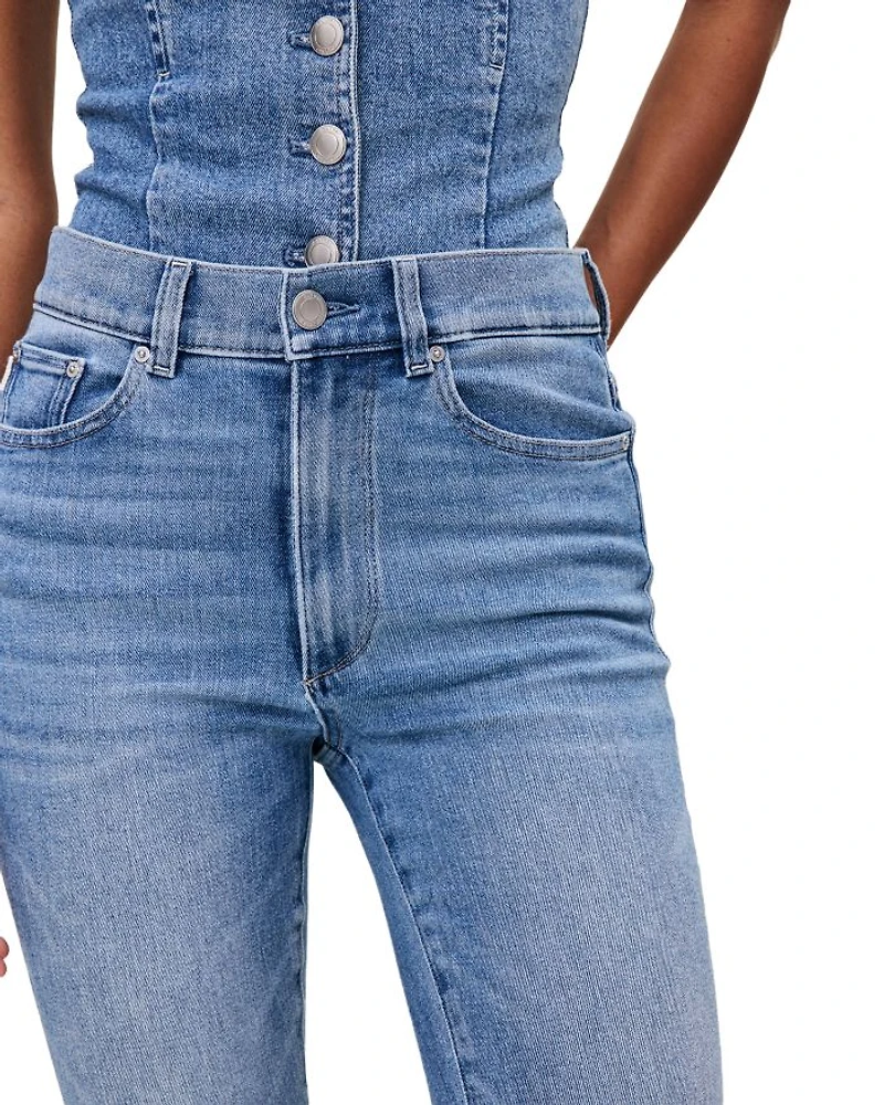 Bridget Bootcut High Rise Instasculpt™ Jeans Glendale