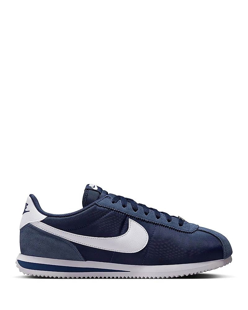 Nike Men's Cortez Textile Sneakers
