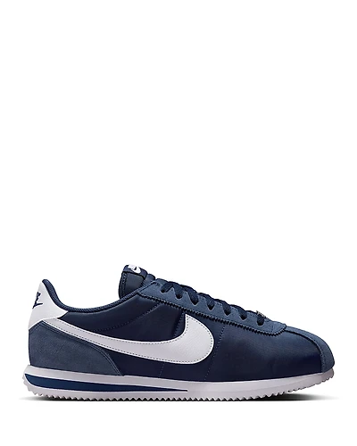 Nike Men's Cortez Textile Sneakers