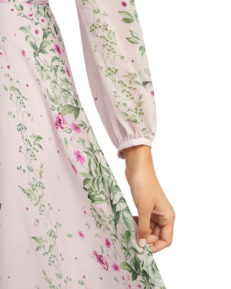 Fay Silk Dress
