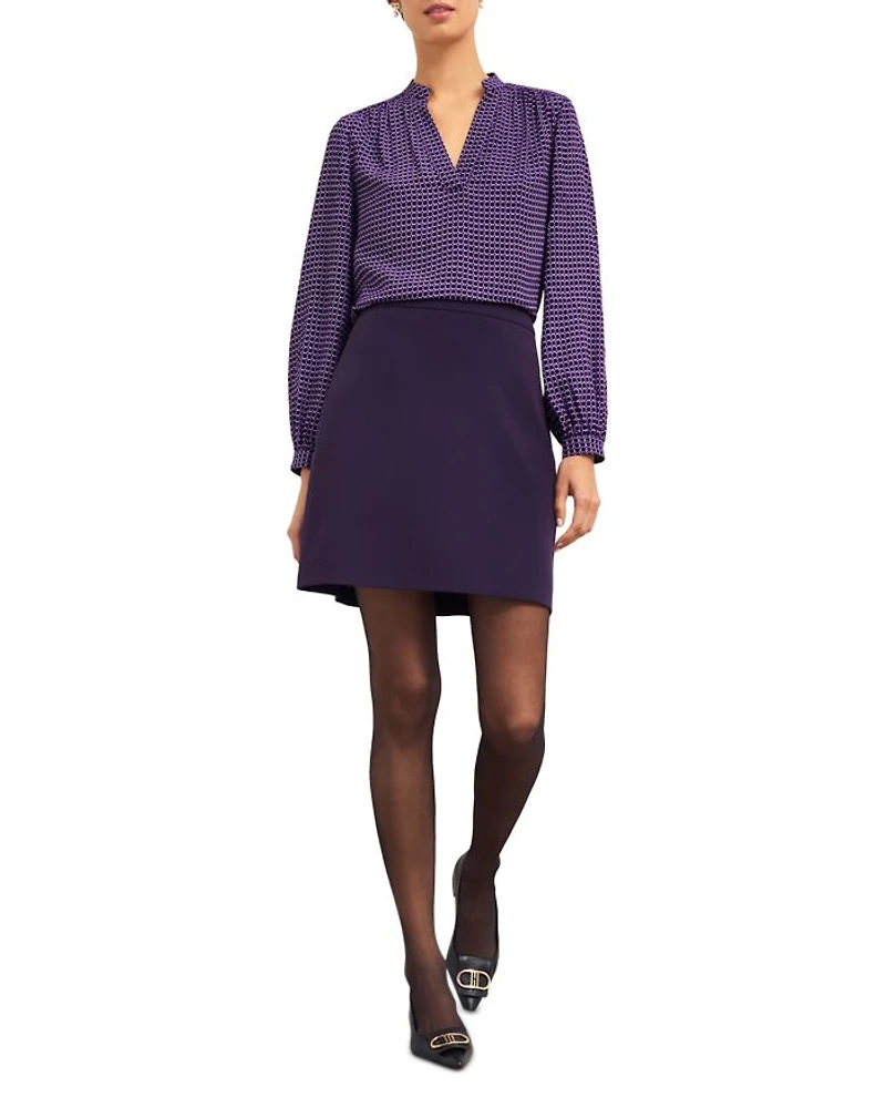 Fenella Mini Skirt