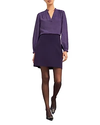 Fenella Mini Skirt