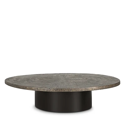 Ethnicraft Slice Coffee Table, Large