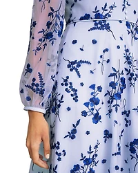 Ella Embroidered Dress