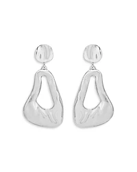 Ettika Molten Drop Earrings