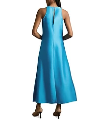 Petite Micah Drape Dress