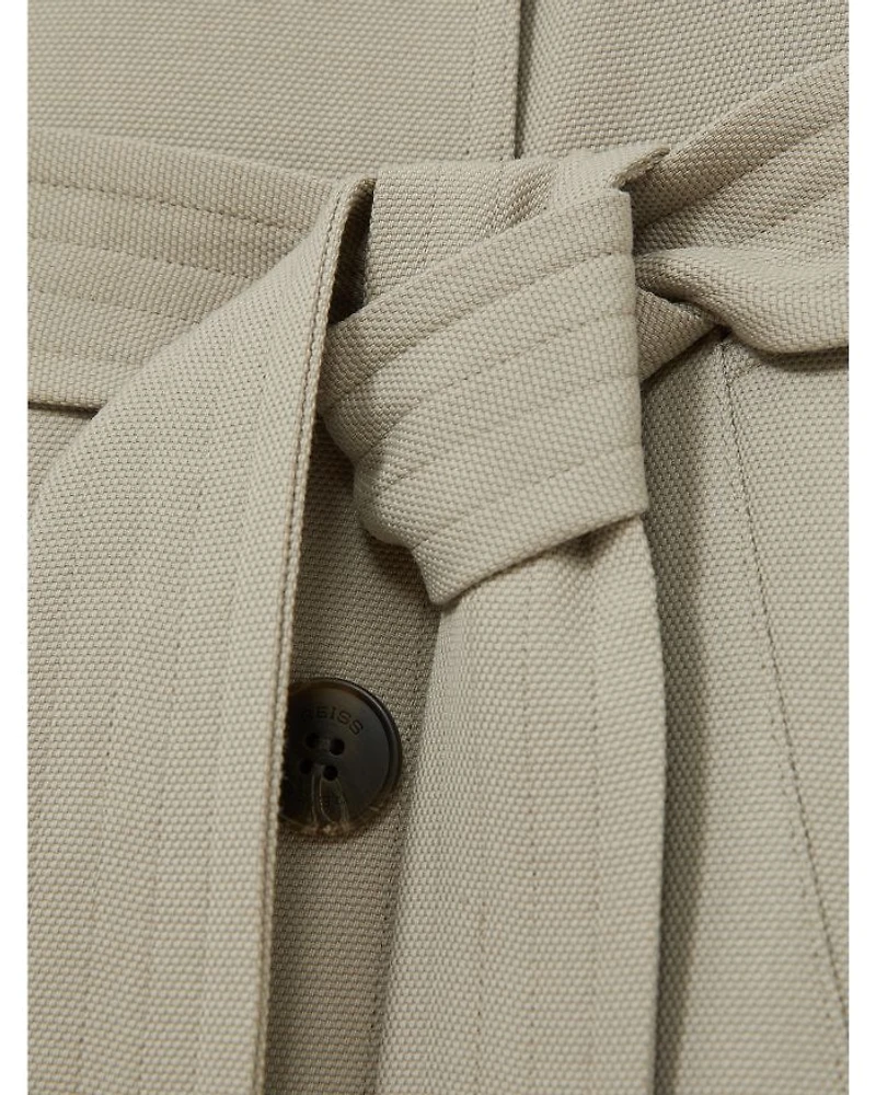 Premium Trench Coat