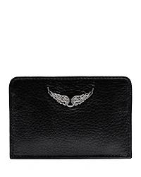 Zadig & Voltaire Pass Leather Wallet
