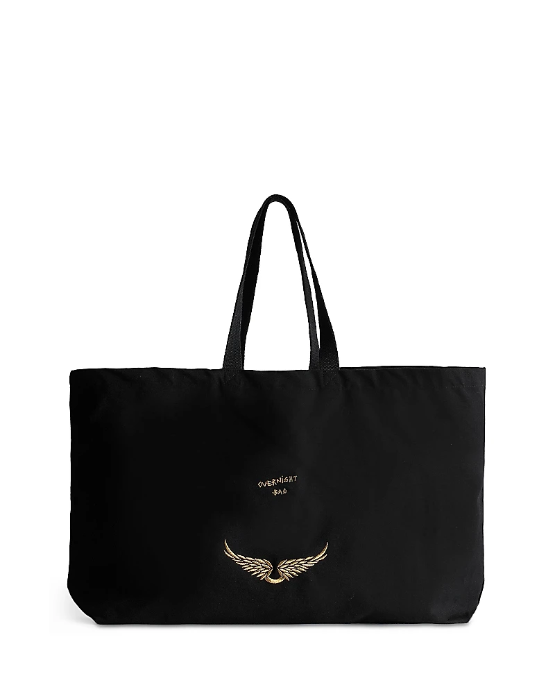 Zadig & Voltaire Vice Overnight Tote Bag