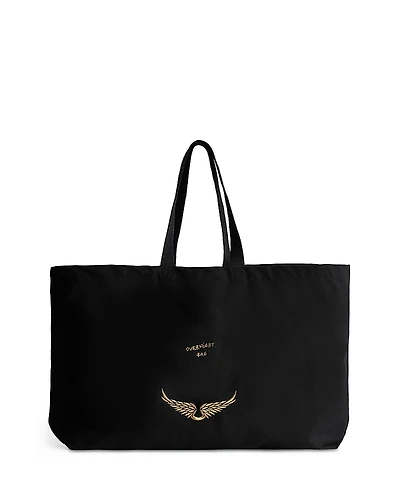 Zadig & Voltaire Vice Overnight Tote Bag