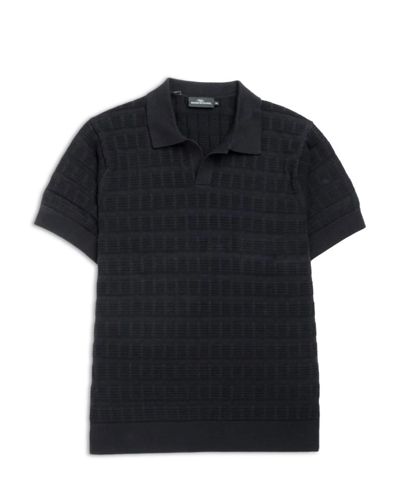 Marriot Island Knit Polo