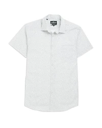 Slim Fit Mathesons Bay Short Sleeve Shirt