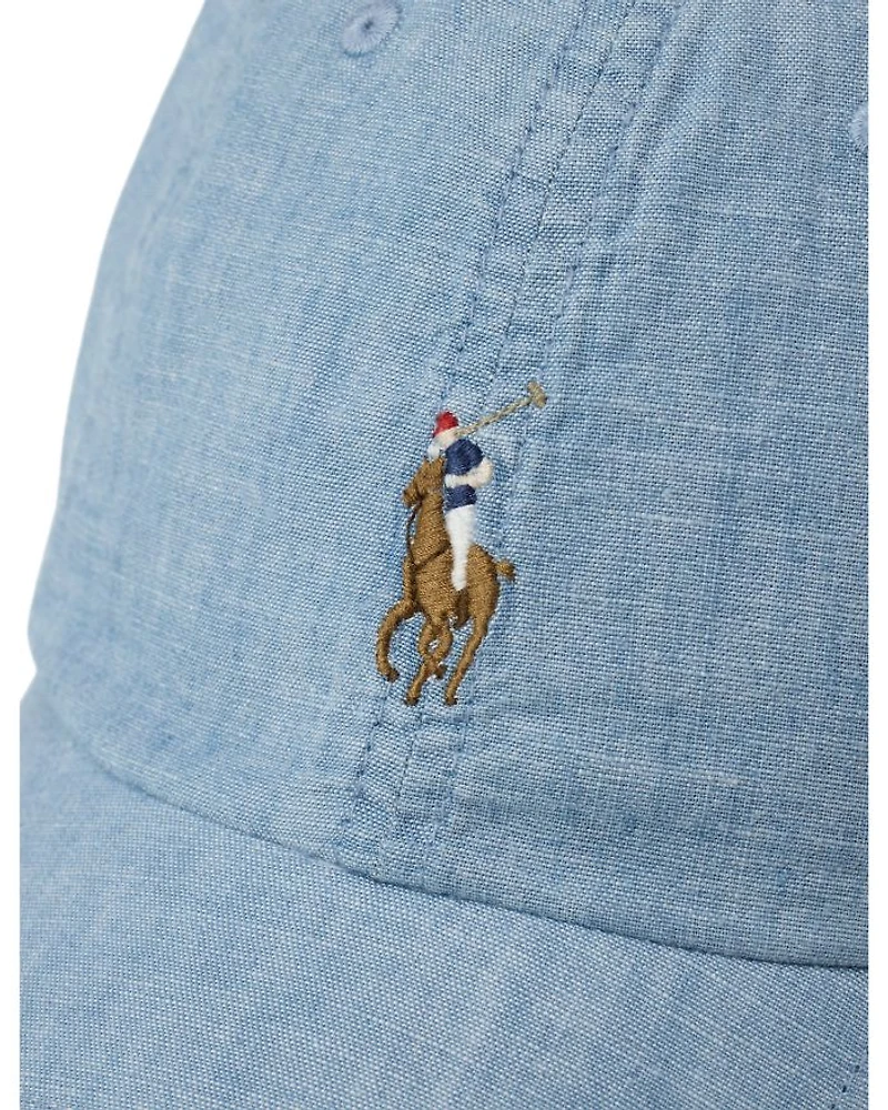 Cotton Twill Ball Cap