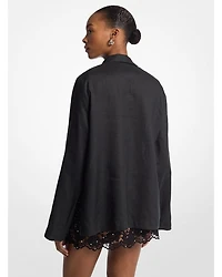 Tie Neck Top