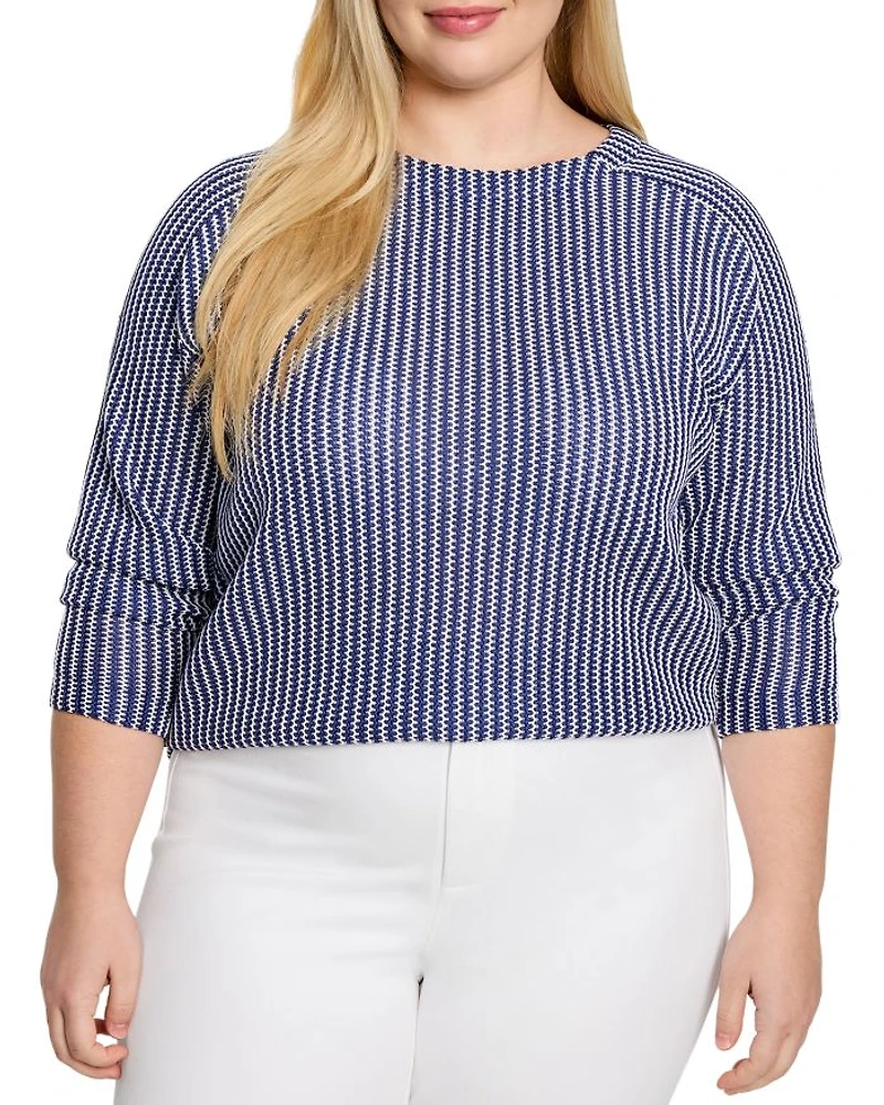 Zigzag Top