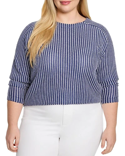 Zigzag Top
