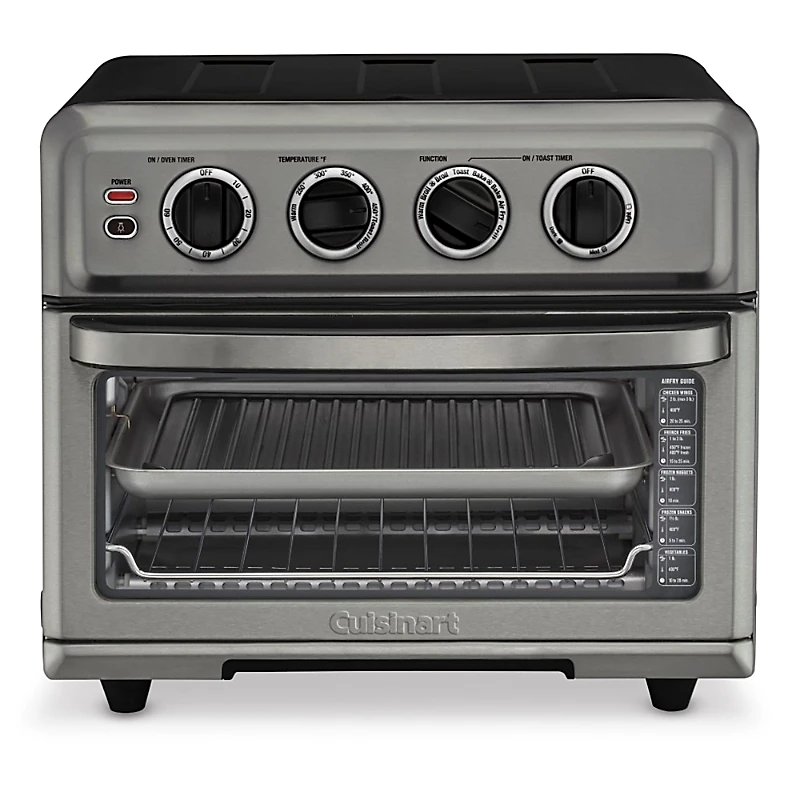 Cuisinart Toa-70 Air Fryer Toaster Oven with Grill